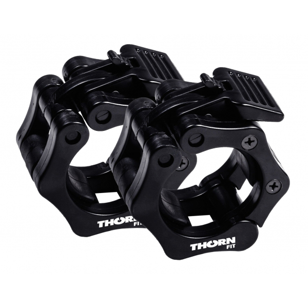 ZACISKI DO SZTANGI THORN FIT OLYMPIC BAR CLAMP (PARA/PAIR)